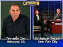 imagem do Late Show