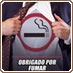 Cartaz de Obrigado por Fumar