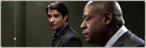 Goran Visnjic e Forest Whitaker