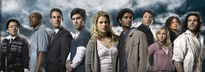 Elenco de Heroes
