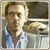 Hugh Laurie em House