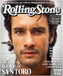 capa da Rolling Stone