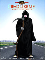 DVD de Dead Like Me