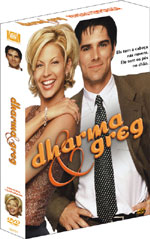 DVD de Dharma & Greg