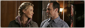 Connie Nielsen e Chris Meloni