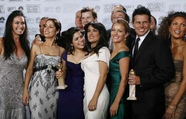 Elenco de Ugly Betty