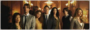 Elenco de Vanished