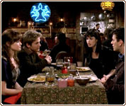 cena de Merry Fisticuffs