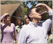 Cena de A Tale of Two Cities