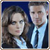 Emily Deschanel e David Boreanaz