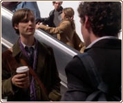 Cena de Sex, Birth, Death