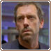 Hugh Laurie em House