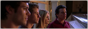Cena de The O.C.