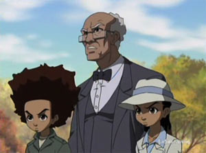 The Boondocks