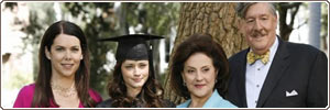 Cena de Gilmore Girls