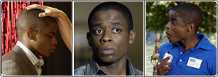 Dulé Hill em Psych