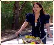 cena de Gilmore Girls