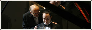 Kurtwood Smith e Dave Matthews