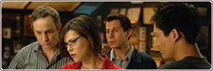Cena de Lab Rats