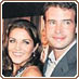 Marika Dominczyk e Scott Foley