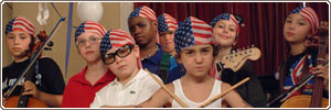 The Naked Brothers Band