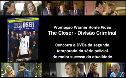 Promoção The Closer