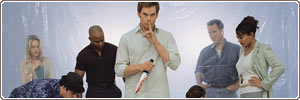 Elenco de Dexter