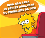 Campanha contra dublagem