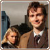 Billie Piper e David Tennant