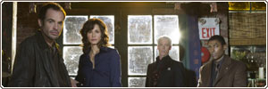 Elenco de The Dresden Files