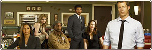 Elenco de Eureka