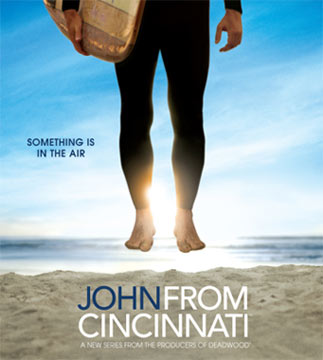 Poster de John From Cincinnati 