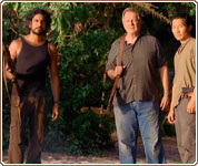 Cena de Through The Looking Glass - 1