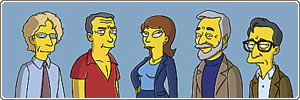 Personagens de Yokel Chords