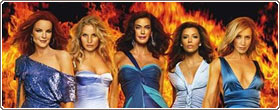 Promo da  nova temporada de Desperate Housewives