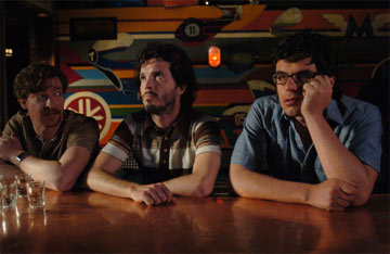 Cena de Flight of the Conchords