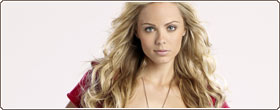 Laura Vandervoort em Smallville