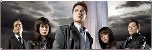 Elenco de Torchwood