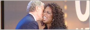 Letterman e Oprah