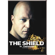 DVD de The Shield