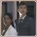 David Tennant e Freema Agyeman