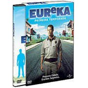 DVD de Eureka