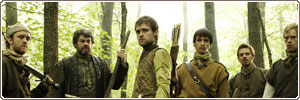 Elenco de Robin Hood