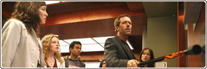 House - The Right Stuff