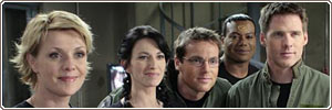 Cena de 200, de Stargate SG-1