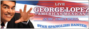 George Lopez: America's Mexican