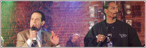 Mr. Monk and the Rapper
