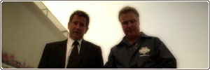 Anthony LaPaglia e William Pettrsen em Where & Why
