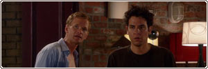 Cena de How I Met Your Mother