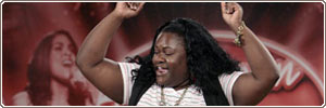 Cena de American Idol